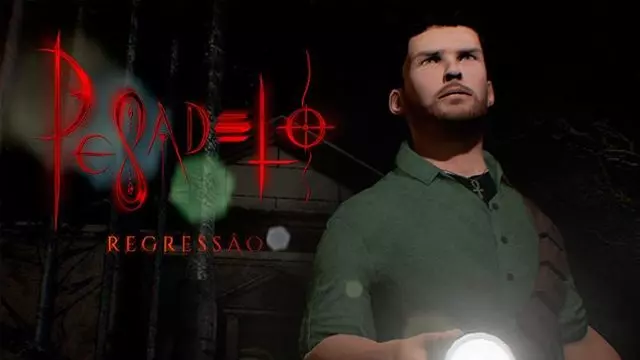 PESADELO - REGRESSÃO - STEAM - MULTILANGUAGE - WORLDWIDE - PC - Libelula Vesela - Jocuri video