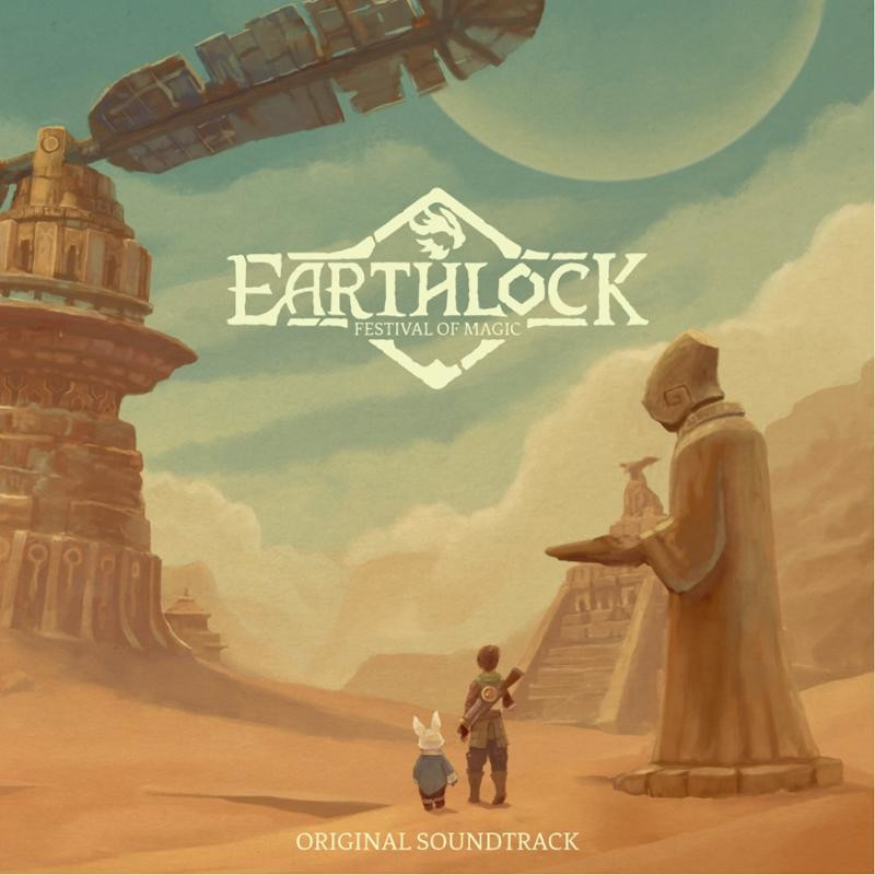 EARTHLOCK: FESTIVAL OF MAGIC - SOUNDTRACK - STEAM - MULTILANGUAGE - WORLDWIDE - PC - Libelula Vesela - Jocuri video