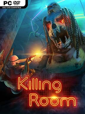 KILLING ROOM - STEAM - MULTILANGUAGE - WORLDWIDE - PC - Libelula Vesela - Jocuri video