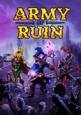 ARMY OF RUIN - PC - STEAM - MULTILANGUAGE - WORLDWIDE - Libelula Vesela - Jocuri Video