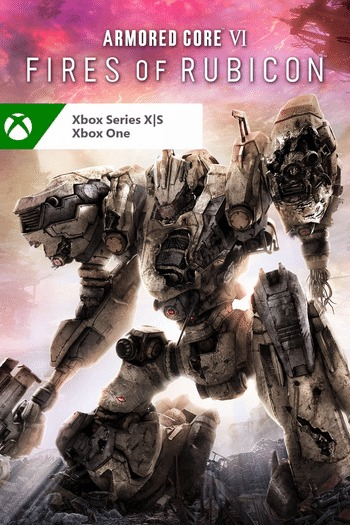 ARMORED CORE VI FIRES OF RUBICON (XBOX ONE / XBOX SERIES X|S) - XBOX LIVE - MULTILANGUAGE - WORLDWIDE - Libelula Vesela - Jocuri Video