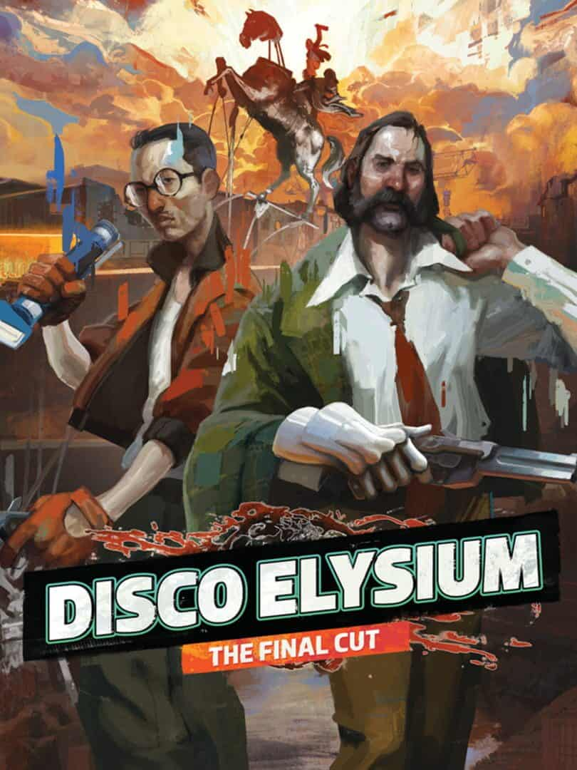 DISCO ELYSIUM - THE FINAL CUT - PC - STEAM - MULTILANGUAGE - WORLDWIDE - Libelula Vesela - Jocuri Video