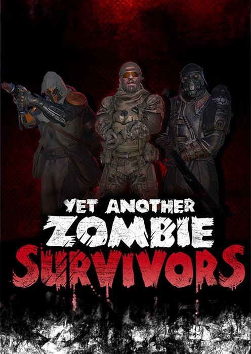 YET ANOTHER ZOMBIE SURVIVORS - PC - STEAM - MULTILANGUAGE - WORLDWIDE - Libelula Vesela - Jocuri Video