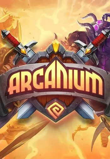 ARCANIUM: RISE OF AKHAN - STEAM - PC - MULTILANGUAGE - WORLDWIDE - Libelula Vesela - Jocuri video