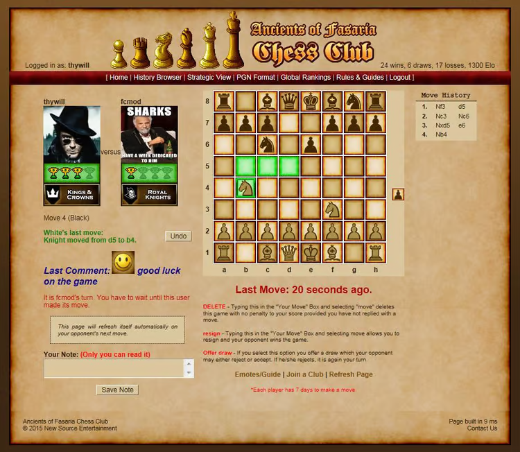 AOF CHESS CLUB 2.0 - STEAM - MULTILANGUAGE - WORLDWIDE - PC - Libelula Vesela - Jocuri video