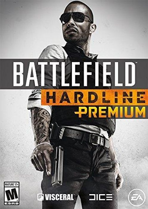 BATTLEFIELD (HARDLINE PREMIUM EDITION) - ORIGIN - PC - MULTILANGUAGE - WORLDWIDE - Libelula Vesela - Jocuri video