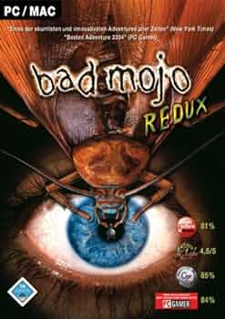 BAD MOJO REDUX - STEAM - PC - EN - WORLDWIDE - Libelula Vesela - Jocuri video