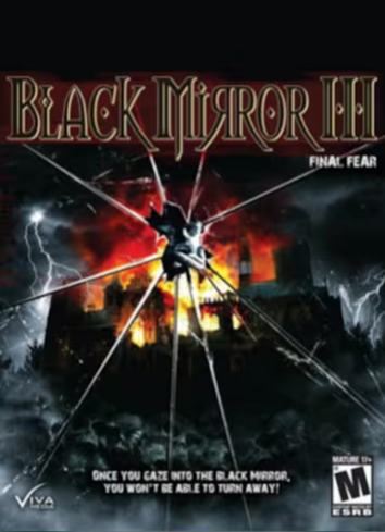 BLACK MIRROR 3 - FINAL FEAR - PC - STEAM - MULTILANGUAGE - WORLDWIDE - Libelula Vesela - Jocuri video