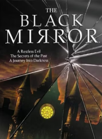 BLACK MIRROR - PC - STEAM - MULTILANGUAGE - EU - Libelula Vesela - Jocuri video