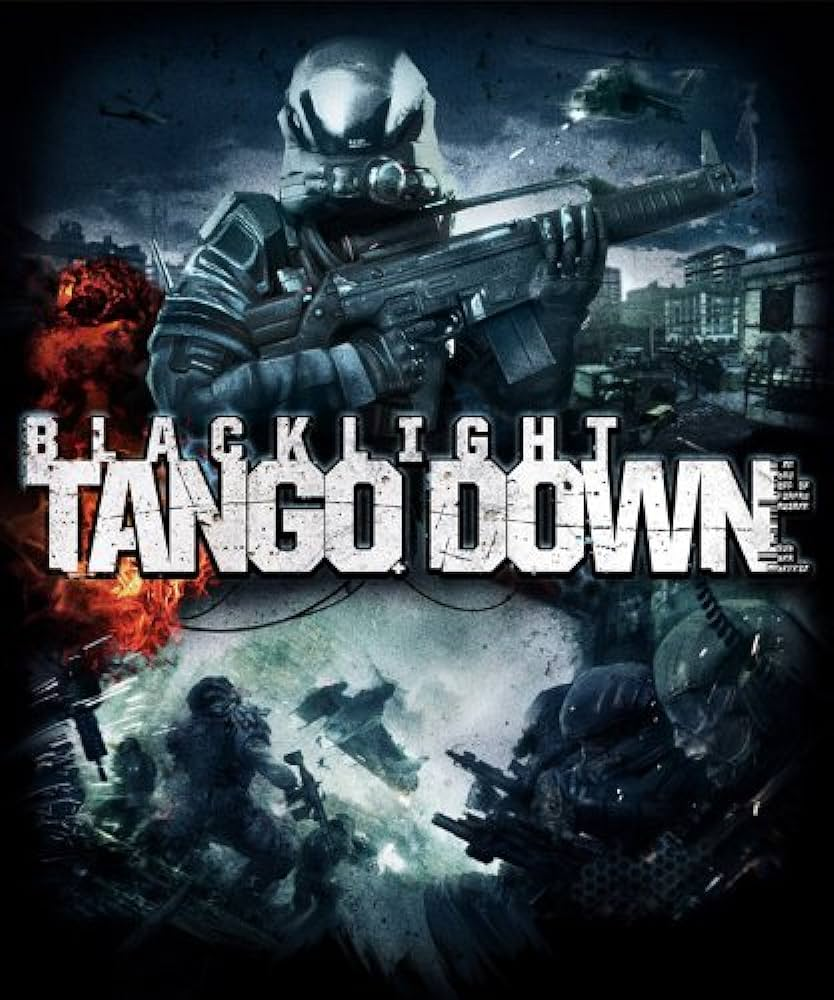 BLACKLIGHT: TANGO DOWN - STEAM - PC - MULTILANGUAGE - WORLDWIDE - Libelula Vesela - Jocuri video