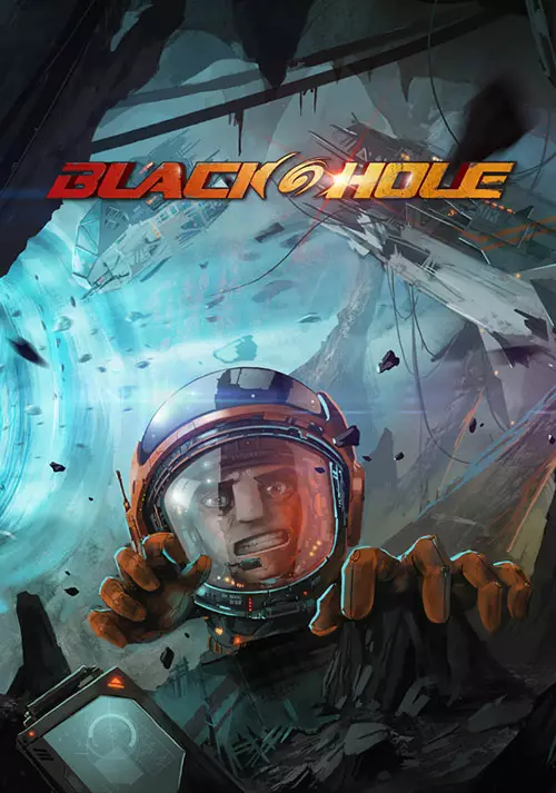 BLACKHOLE - PC - STEAM - MULTILANGUAGE - WORLDWIDE - Libelula Vesela - Jocuri video