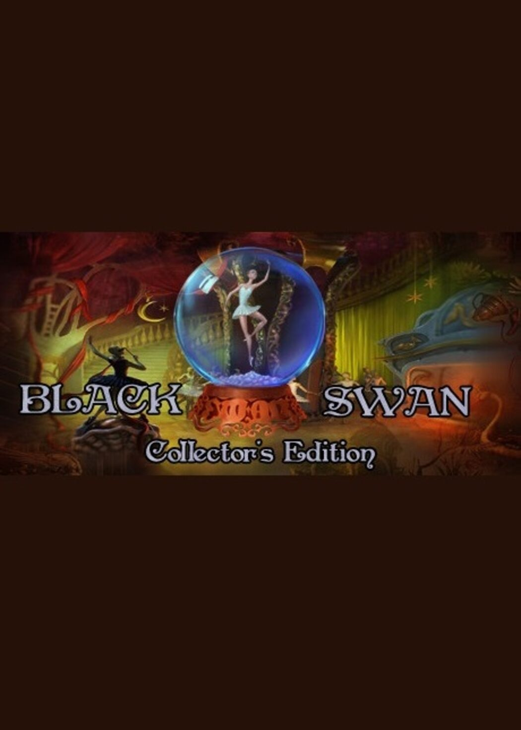 BLACK SWAN - PC - STEAM - MULTILANGUAGE - WORLDWIDE - Libelula Vesela - Jocuri video