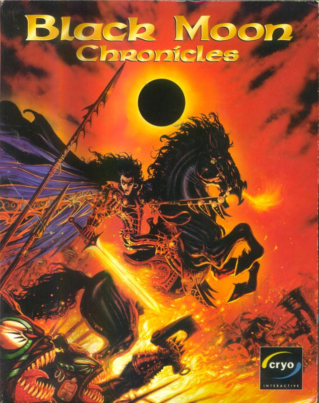 BLACK MOON CHRONICLES - STEAM - PC - WORLDWIDE - MULTILANGUAGE - Libelula Vesela - Jocuri video