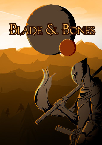 BLADE & BONES - PC - STEAM - MULTILANGUAGE - WORLDWIDE - Libelula Vesela - Jocuri video