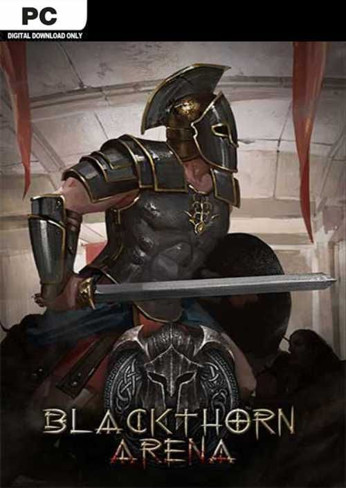 BLACKTHORN ARENA - STEAM - PC - WORLDWIDE - MULTILANGUAGE - Libelula Vesela - Jocuri video