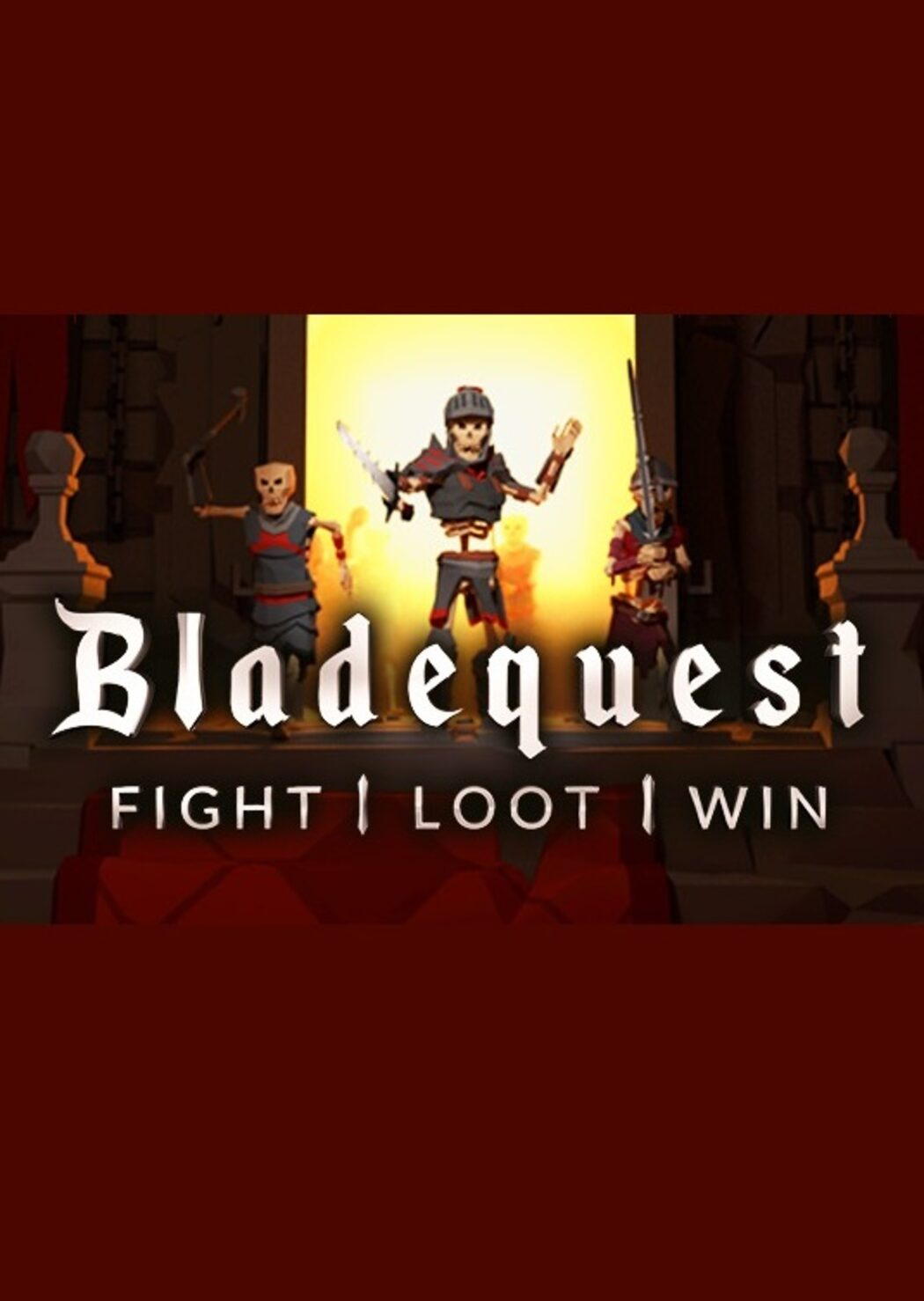 BLADEQUEST - PC - STEAM - MULTILANGUAGE - WORLDWIDE - Libelula Vesela - Jocuri video