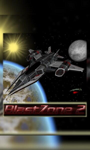 BLASTZONE 2 - PC - STEAM - MULTILANGUAGE - WORLDWIDE - Libelula Vesela - Jocuri video