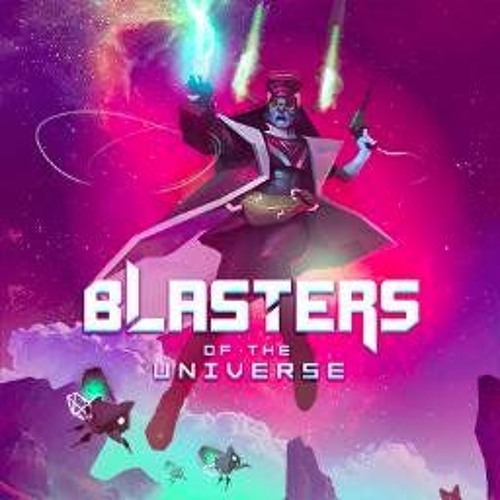 BLASTERS OF THE UNIVERSE - PC - STEAM - MULTILANGUAGE - WORLDWIDE - Libelula Vesela - Jocuri video