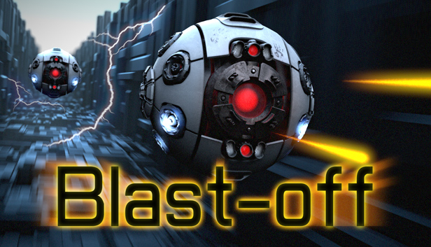 BLAST-OFF - PC - STEAM - MULTILANGUAGE - WORLDWIDE - Libelula Vesela - Jocuri video