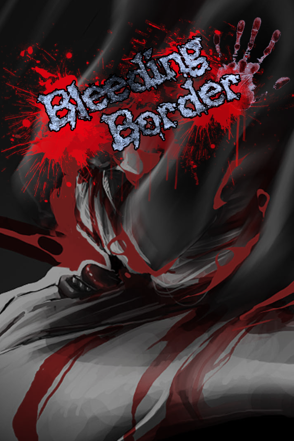 BLEEDING BORDER - STEAM - PC - WORLDWIDE - MULTILANGUAGE - Libelula Vesela - Jocuri video