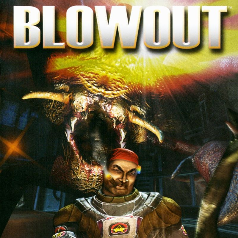 BLOCK BLOWOUT - PC - STEAM - MULTILANGUAGE - WORLDWIDE - Libelula Vesela - Jocuri video