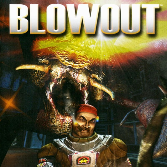 BLOCK BLOWOUT - PC - STEAM - MULTILANGUAGE - WORLDWIDE - Libelula Vesela - Jocuri video