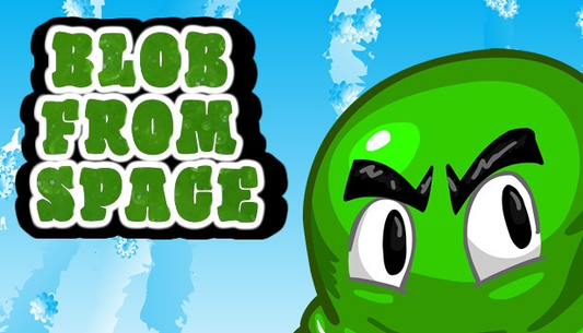 BLOB FROM SPACE - PC - STEAM - MULTILANGUAGE - WORLDWIDE - Libelula Vesela - Jocuri video