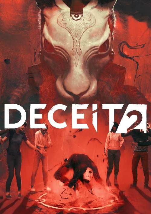 DECEIT 2 - PC - STEAM - MULTILANGUAGE - WORLDWIDE - Libelula Vesela - Jocuri video