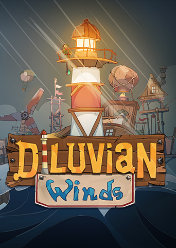 DILUVIAN WINDS - PC - STEAM - MULTILANGUAGE - WORLDWIDE - Libelula Vesela - Jocuri video