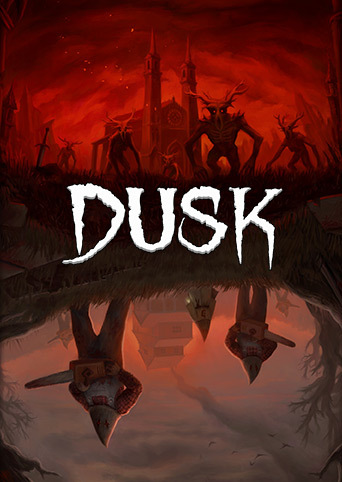 DUSK - PC - STEAM - MULTILANGUAGE - WORLDWIDE - Libelula Vesela - Jocuri video