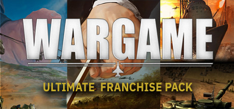 WARGAME FRANCHISE PACK - PC - STEAM - MULTILANGUAGE - WORLDWIDE - Libelula Vesela - Jocuri video