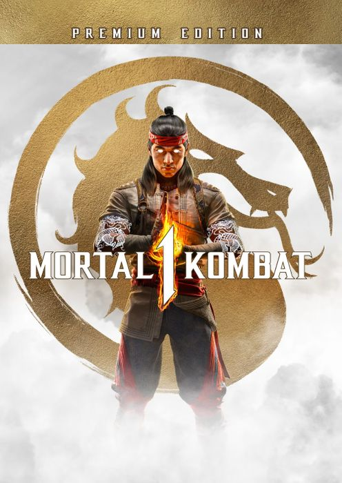 MORTAL KOMBAT 1 (PREMIUM EDITION) (XBOX ONE/ XBOX SERIES X|S) - XBOX LIVE - MULTILANGUAGE - WORLDWIDE - Libelula Vesela - Jocuri video