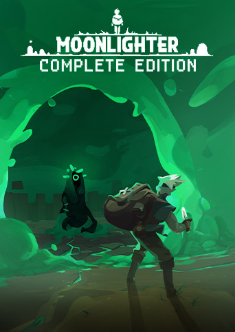 MOONLIGHTER (COMPLETE EDITION) - PC - STEAM -  - WORLDWIDE - Libelula Vesela - Jocuri video