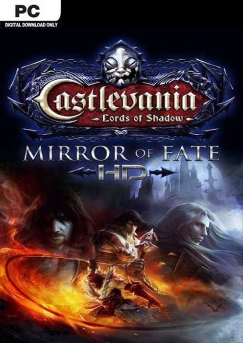 CASTLEVANIA: LORDS OF SHADOW MIRROR OF FATE HD - PC - STEAM - MULTILANGUAGE - EU - Libelula Vesela - Jocuri video