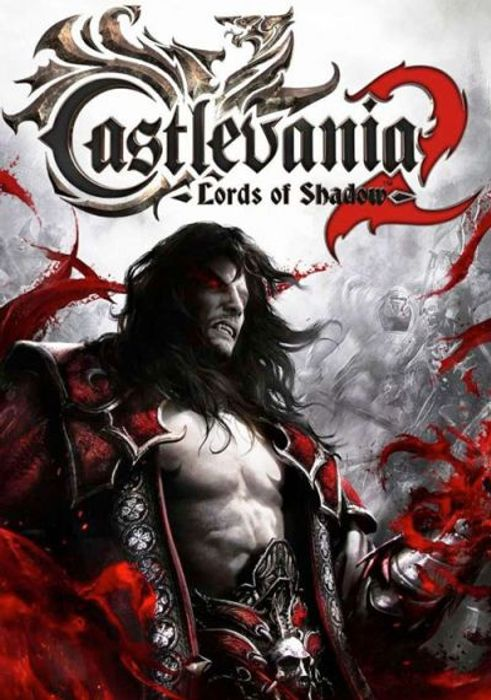 CASTLEVANIA: LORDS OF SHADOW 2 - STEAM - PC - ROW - MULTILANGUAGE - Libelula Vesela - Jocuri video