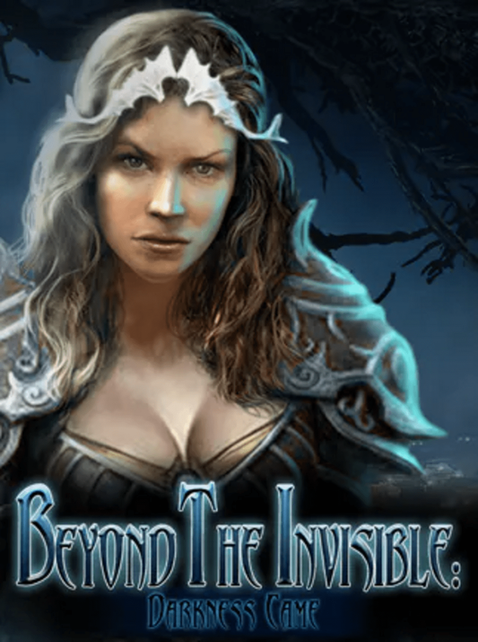 BEYOND THE INVISIBLE: DARKNESS CAME - PC - STEAM - MULTILANGUAGE - WORLDWIDE - Libelula Vesela - Jocuri video