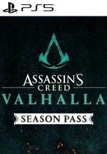 ASSASSIN'S CREED VALHALLA - SEASON PASS (DLC) - PLAYSTATION PS5 - PSN - MULTILANGUAGE - EU - Libelula Vesela - Jocuri video