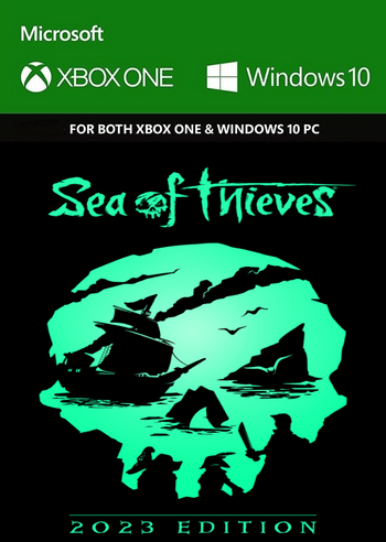 SEA OF THIEVES 2023 EDITION (XBOX / WIN10) - WINDOWS STORE -  - WORLDWIDE - Libelula Vesela - Jocuri video