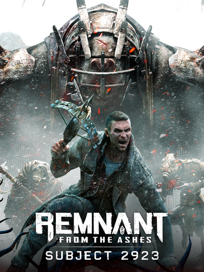 REMNANT: FROM THE ASHES - SUBJECT 2923 (DLC) - PC - STEAM - MULTILANGUAGE - WORLDWIDE - Libelula Vesela - Jocuri video