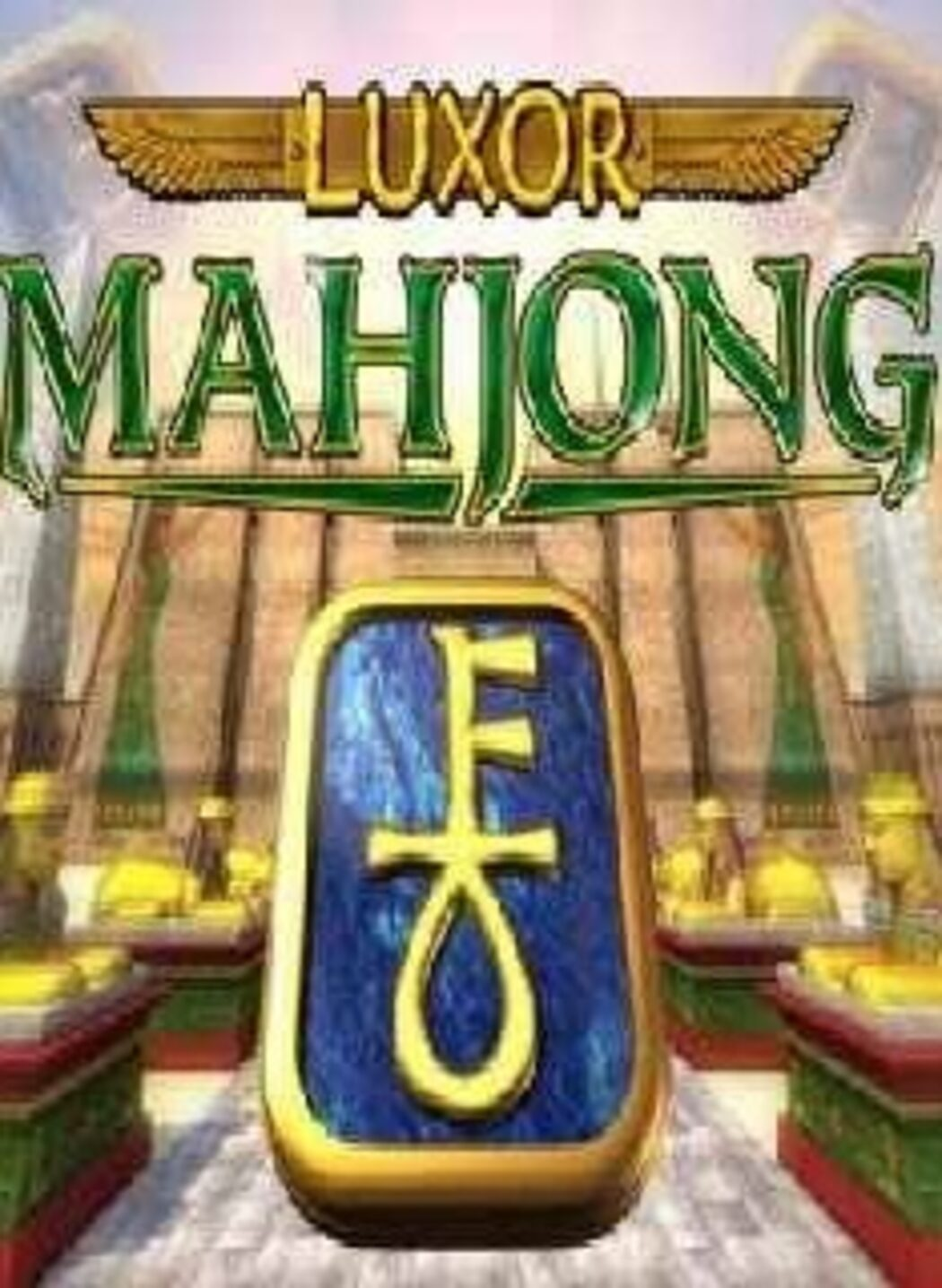 LUXOR: MAH JONG - PC - STEAM - MULTILANGUAGE - WORLDWIDE - Libelula Vesela - Jocuri video