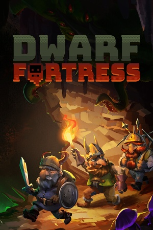 DWARF FORTRESS - PC - STEAM - MULTILANGUAGE - WORLDWIDE - Libelula Vesela - Jocuri video