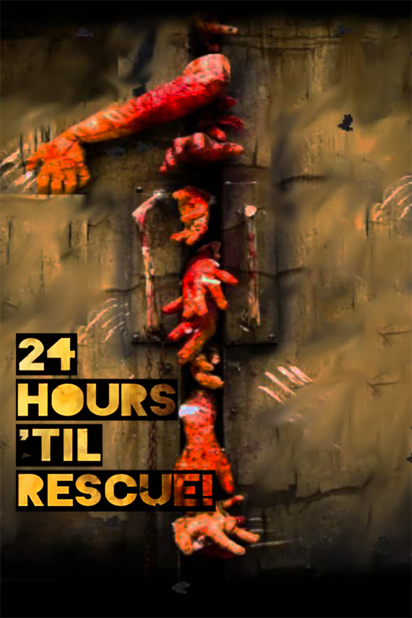 24 HOURS 'TIL RESCUE - PC - STEAM - MULTILANGUAGE - WORLDWIDE - Libelula Vesela - Jocuri video