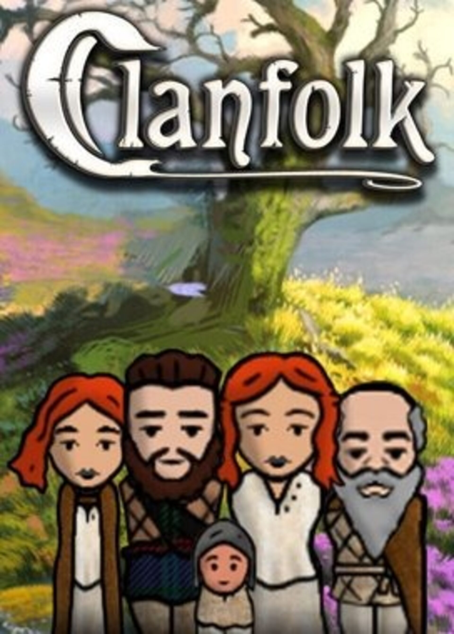 CLANFOLK - PC - STEAM - MULTILANGUAGE - WORLDWIDE - Libelula Vesela - Jocuri video