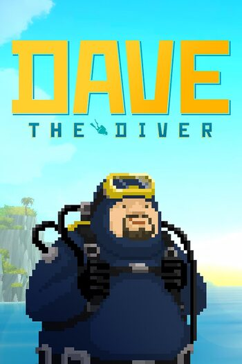 DAVE THE DIVER - PC - STEAM - MULTILANGUAGE - WORLDWIDE - Libelula Vesela - Jocuri video