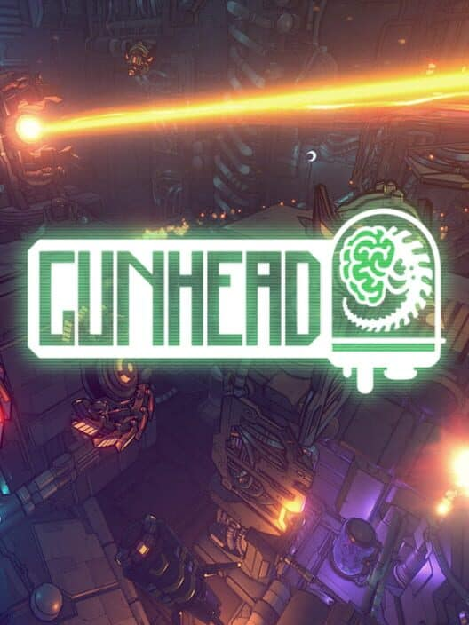 GUNHEAD - PC - STEAM - MULTILANGUAGE - WORLDWIDE - Libelula Vesela - Jocuri video