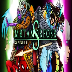 METAMORFOSE S - PC - STEAM - MULTILANGUAGE - WORLDWIDE - Libelula Vesela - Jocuri video