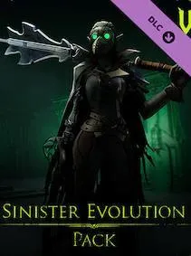 V RISING - SINISTER EVOLUTION PACK (DLC) - PC - STEAM - MULTILANGUAGE - WORLDWIDE - Libelula Vesela - Jocuri video