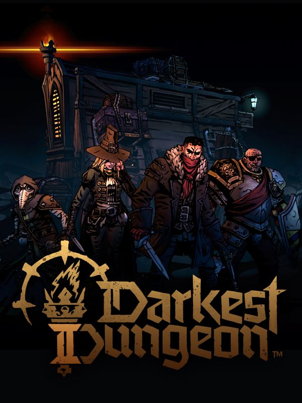 DARKEST DUNGEON II - PC - STEAM - MULTILANGUAGE - WORLDWIDE - Libelula Vesela - Jocuri video