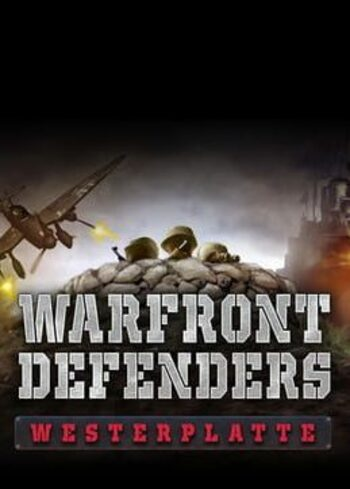 WARFRONT DEFENDERS: WESTERPLATTE - PC - STEAM - MULTILANGUAGE - WORLDWIDE - Libelula Vesela - Jocuri video