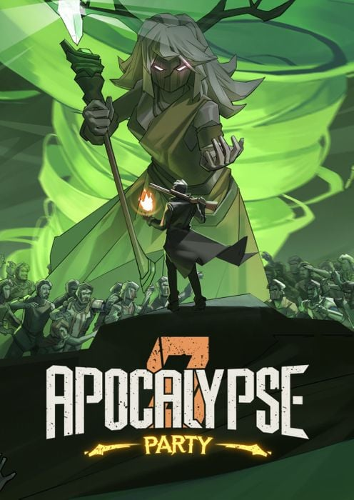 APOCALYPSE PARTY - PC - STEAM - MULTILANGUAGE - WORLDWIDE - Libelula Vesela - Jocuri video